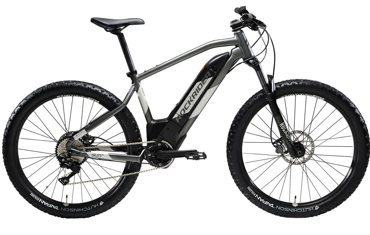 VTT ROCKRIDER e ST 900 GRIS