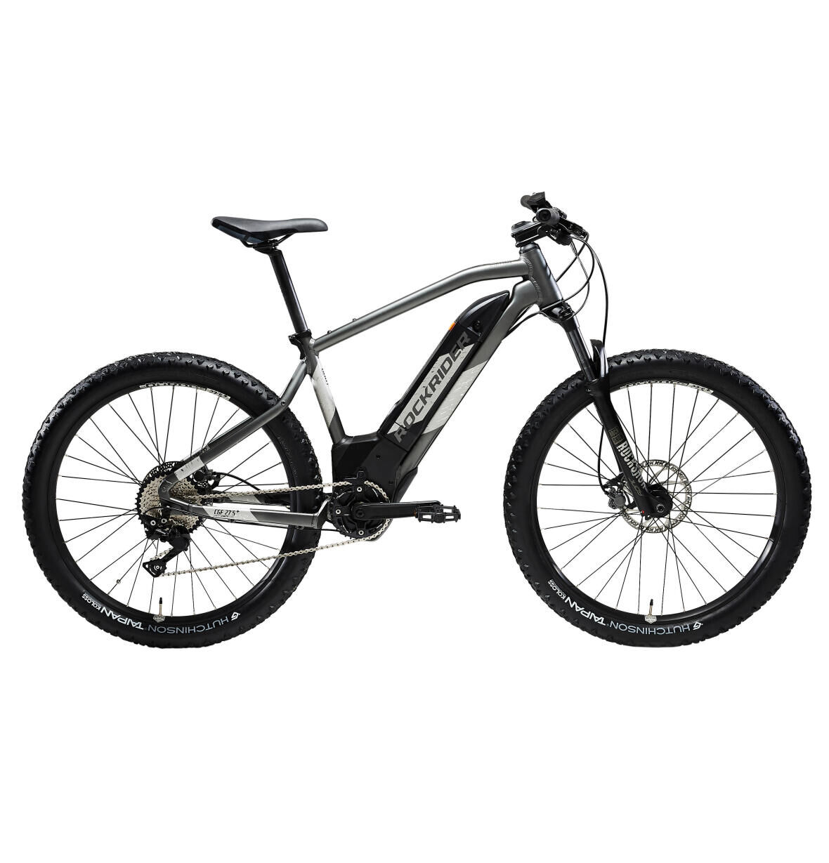 VTT ROCKRIDER e ST 900 GRIS