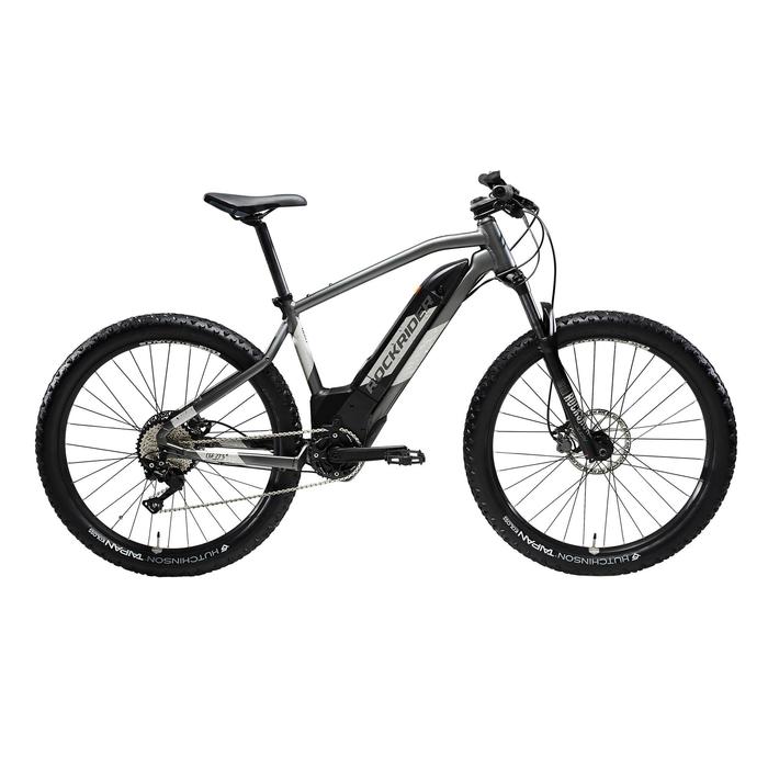 Rockrider Velo Vtt Electrique E St 900 27 5 Plus Decathlon