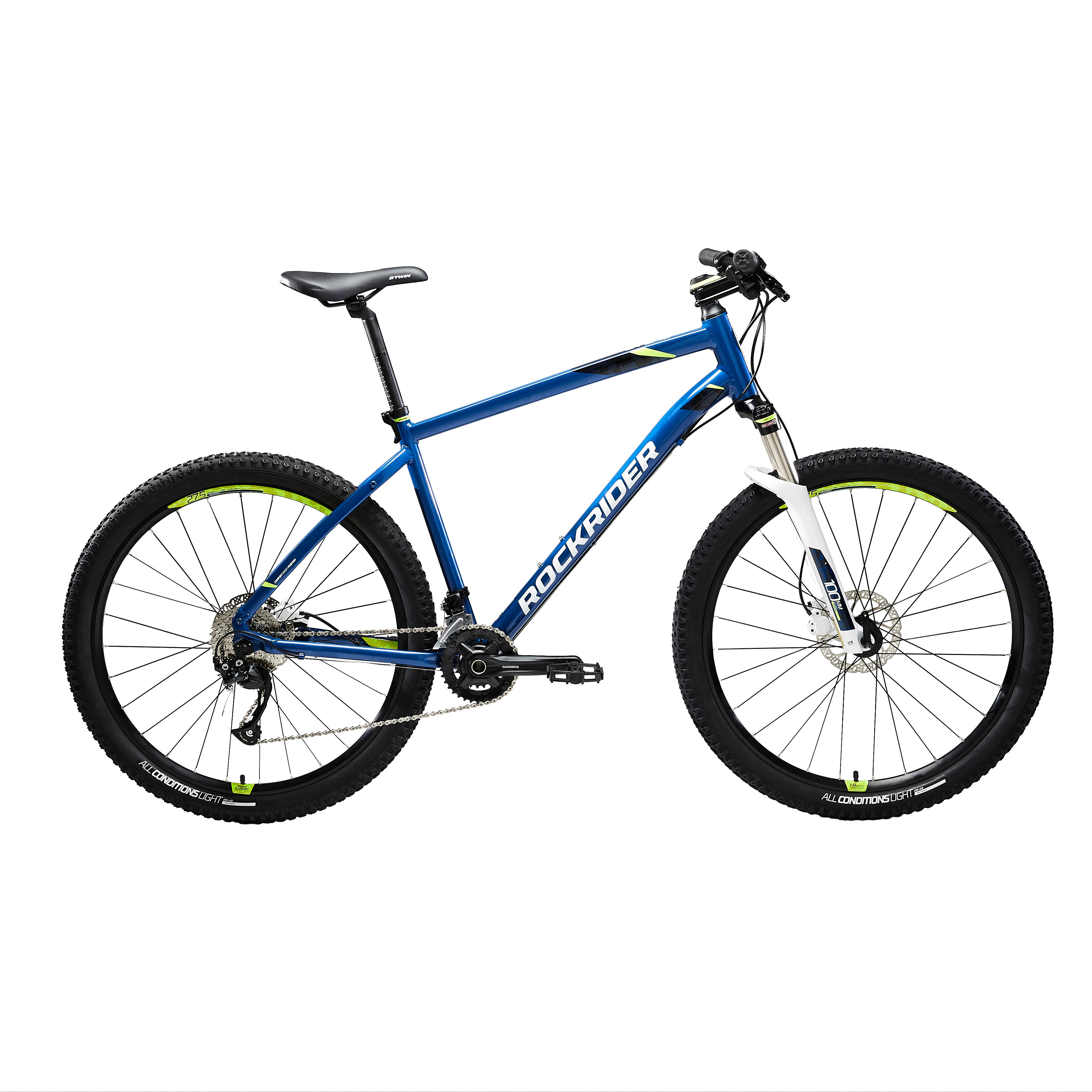 VÉLO VTT ST 520 V2 27,5\