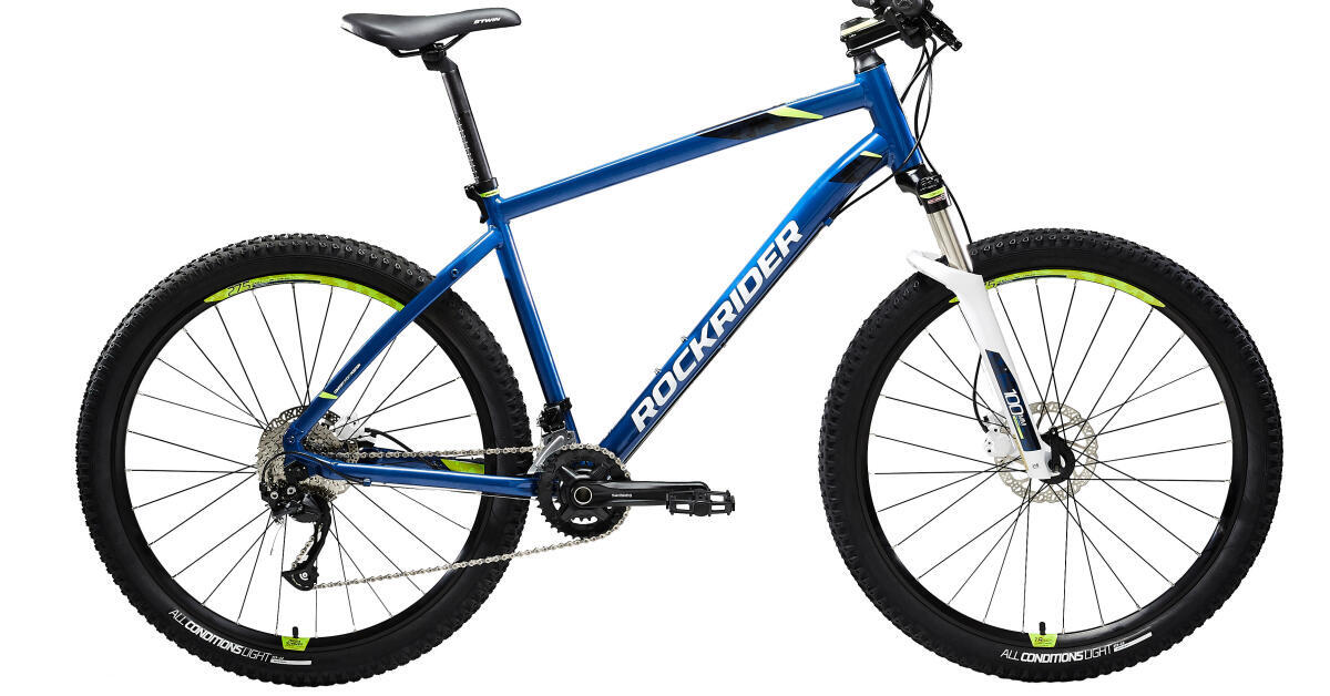 ROCKRIDER ST 540 (2020): manual, reparaci?n