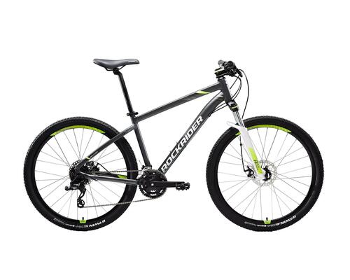 ROCKRIDER ST 520 (2019): manual, reparación