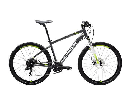VTT ROCKRIDER ST 520 GREY YELLOW