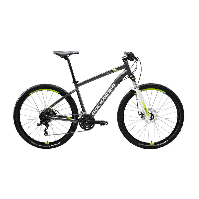 PRODUCTO OCASIÓN: BICICLETA DE MONTAÑA ROCKRIDER ST 520 ALUMINIO 24V 27,5