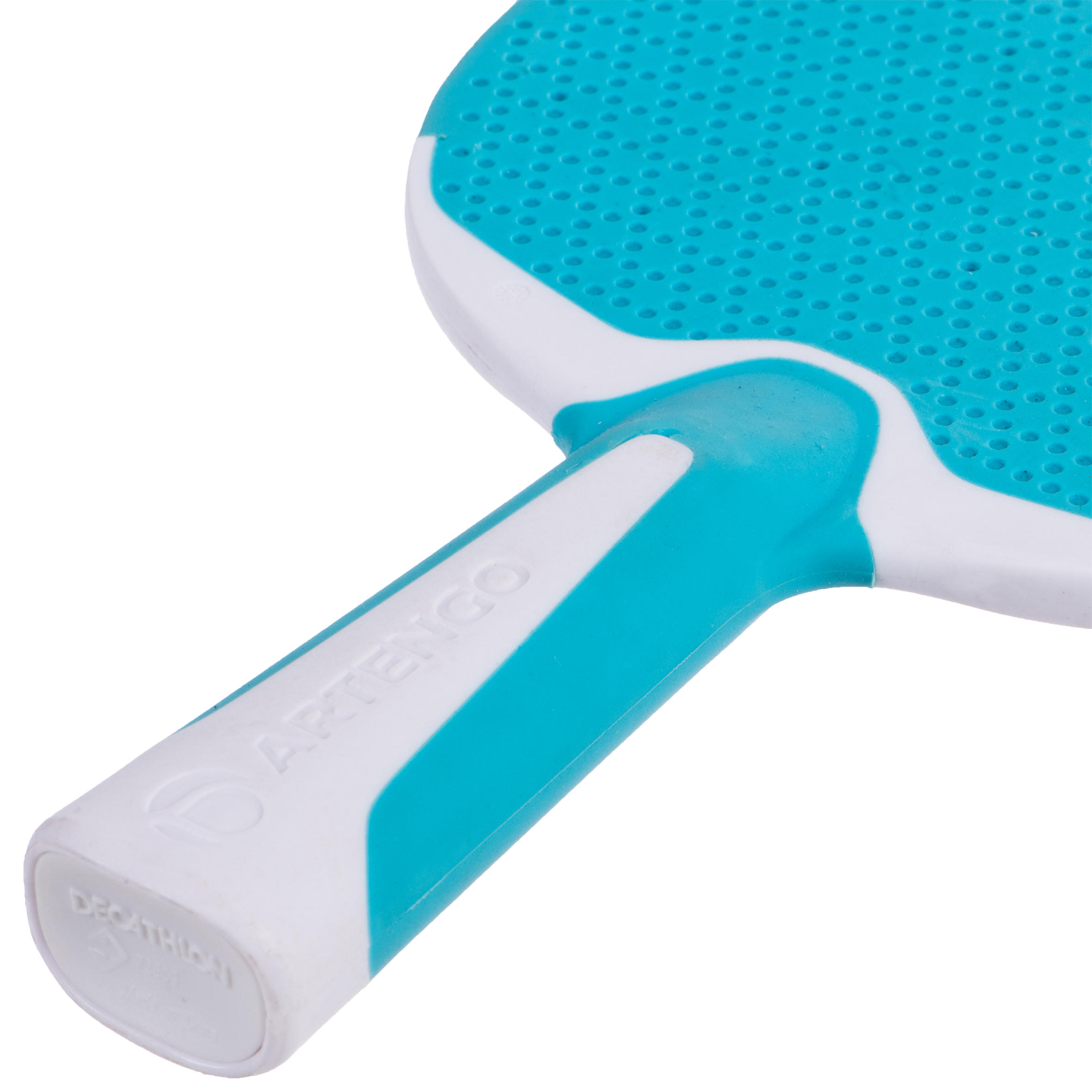FR 130 / PPR 130 Set of 2 Free Table Tennis Bats 4/14