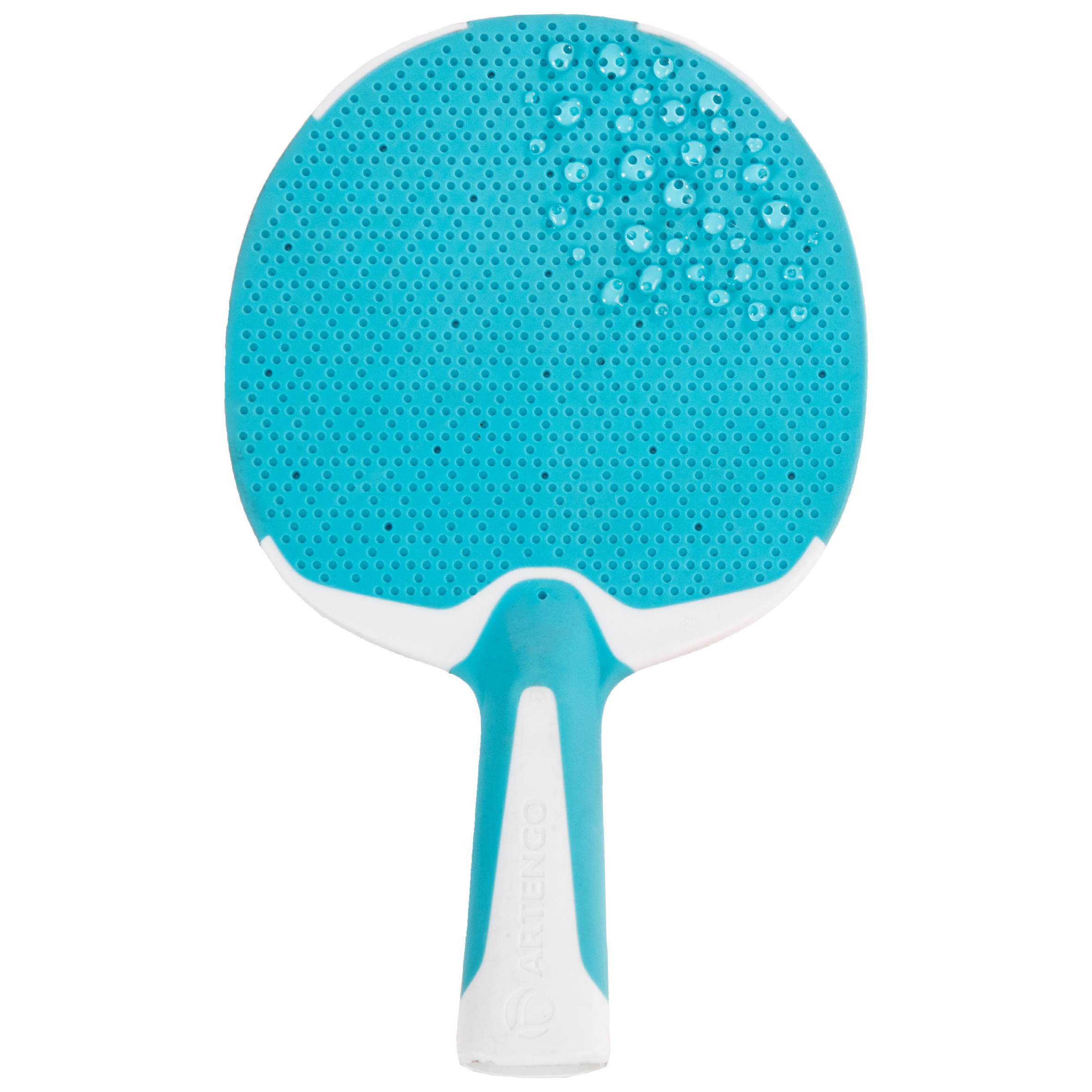 FR 130 / PPR 130 Set of 2 Free Table Tennis Bats 2/14