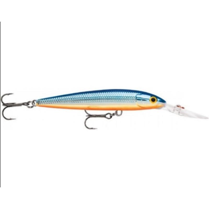 

Воблер Rapala DHJ10 _SLASH_SB, X8567314