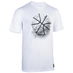 Maillot de basket TS500 Homme