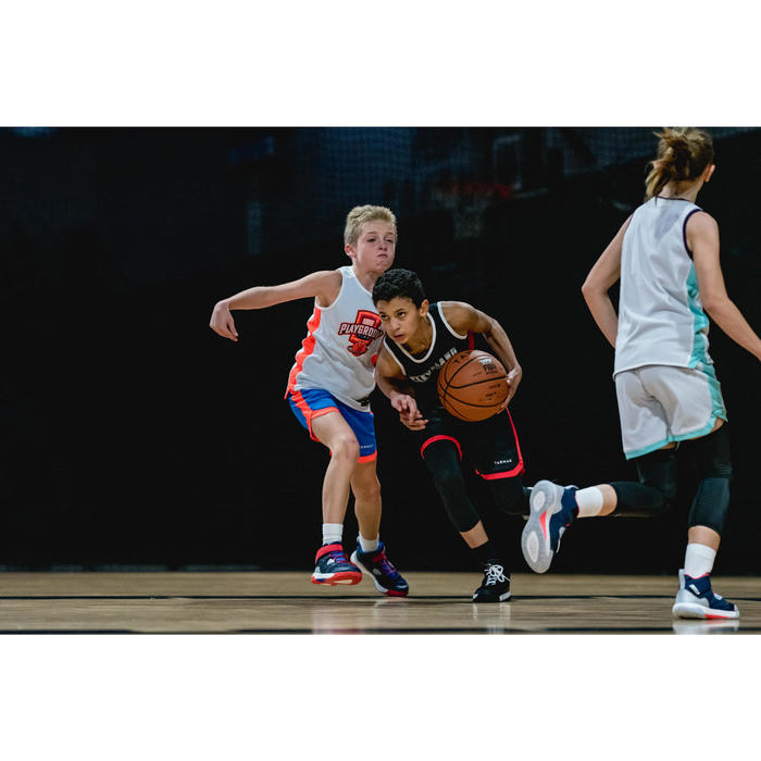 Pallone Basket Bt500 Taglia 5 Tarmak Decathlon