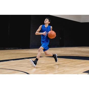 Maillot Sans Manche De Basketball Pour Garcon Fille Debutant E T100 Tarmak Decathlon
