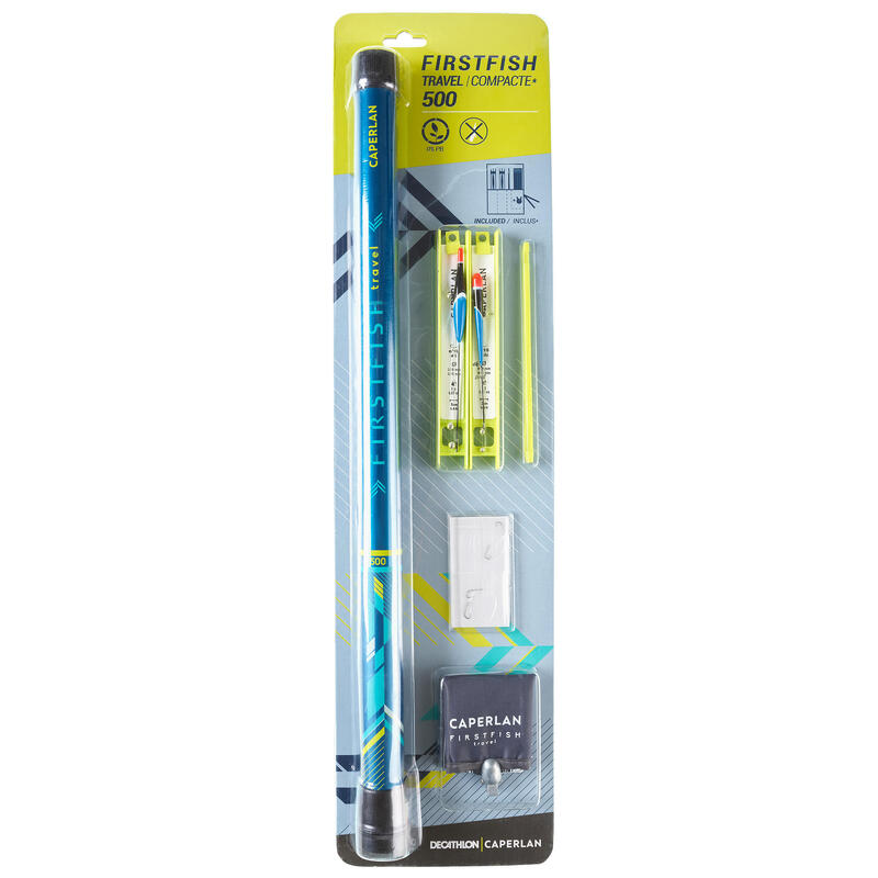 Beginner Pole fishing