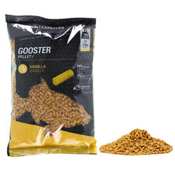 GOOSTER PELLET VANILLE 4MM 0,7KG POUR LA PÊCHE DE LA CARPE AU COUP