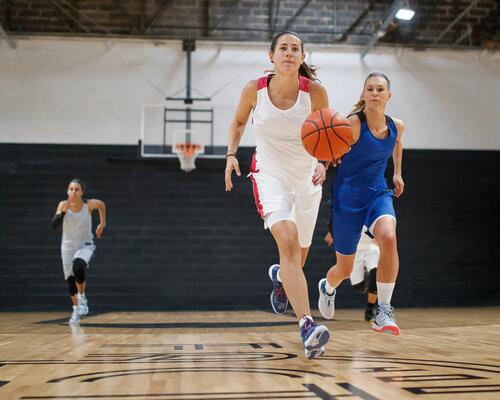 Cadeaux Noël basketball