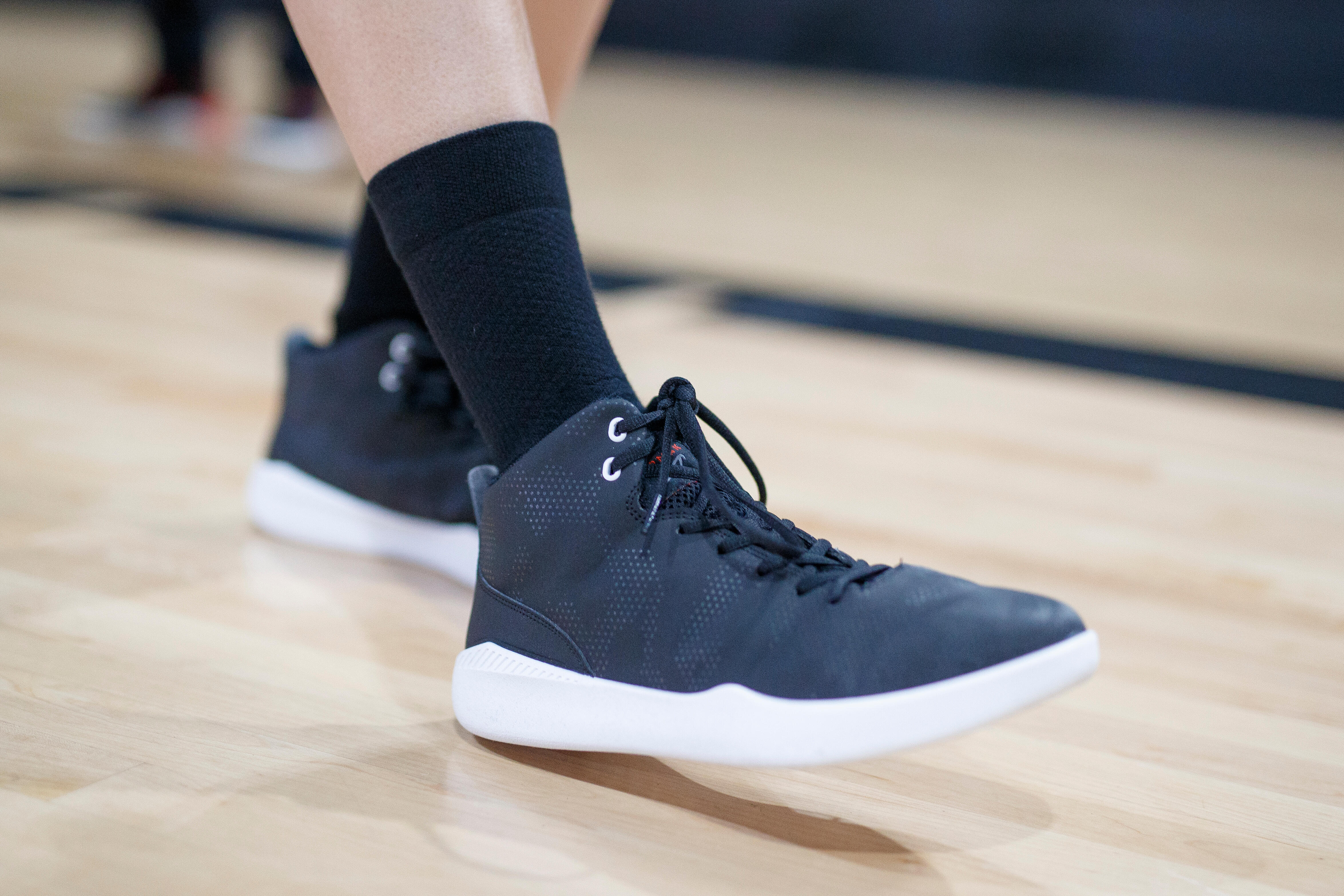 high basketball shoes