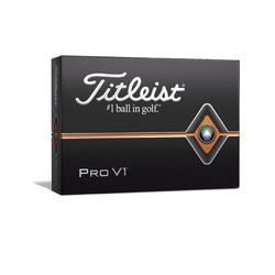 Balle de golf PRO V1 2019 X12 Blanc