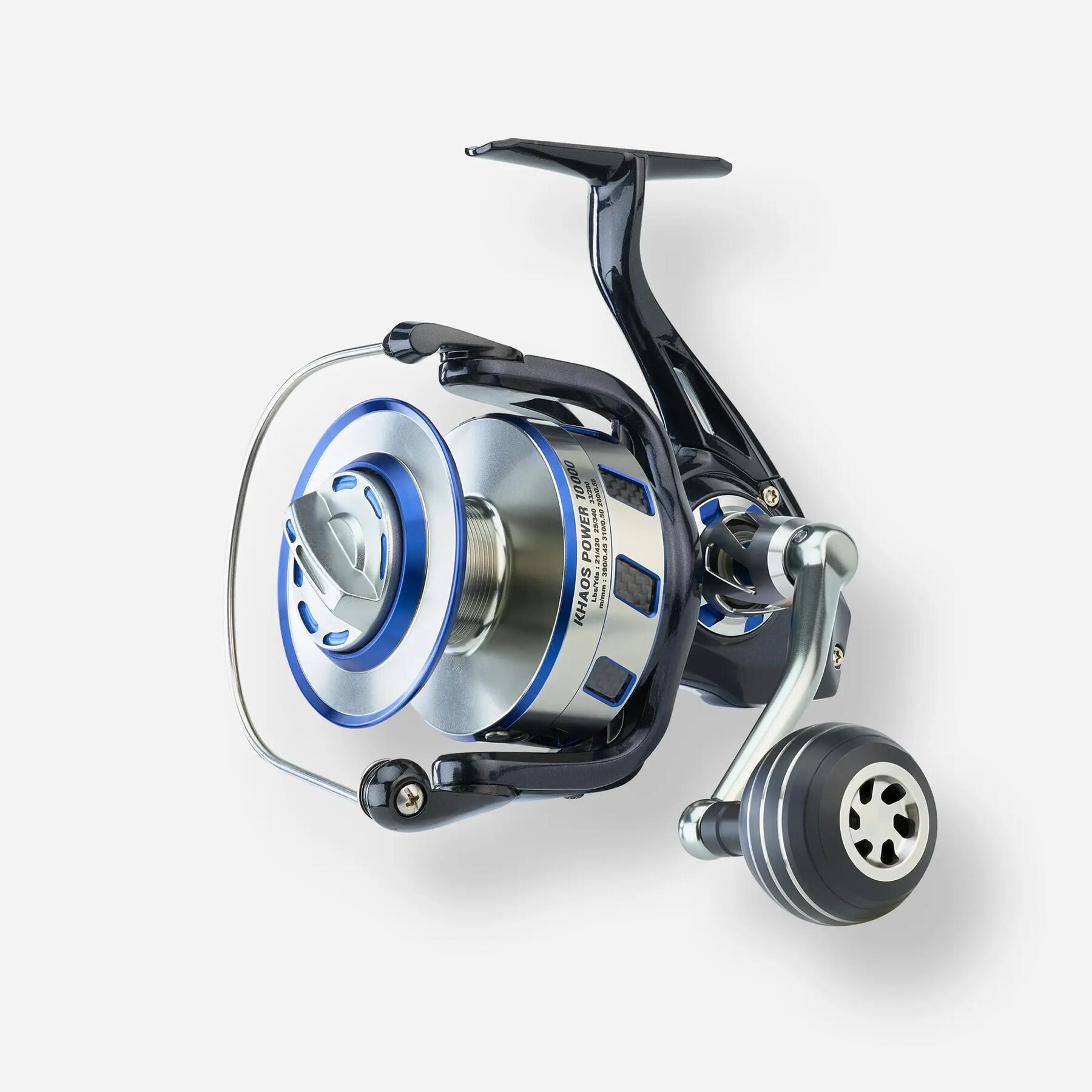 EXO KHAOS FISHING REELS