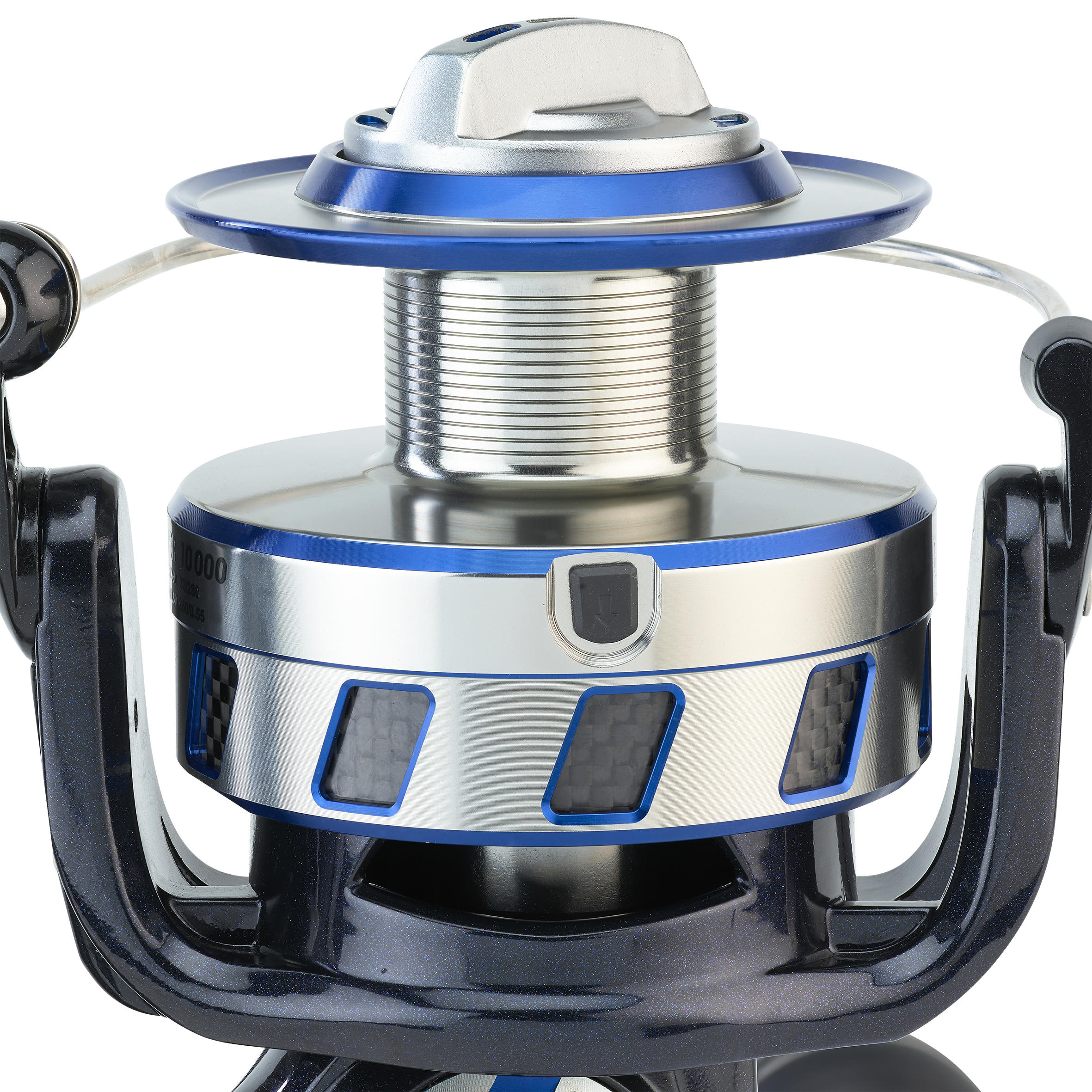 Fishing Reel Khaos 10000