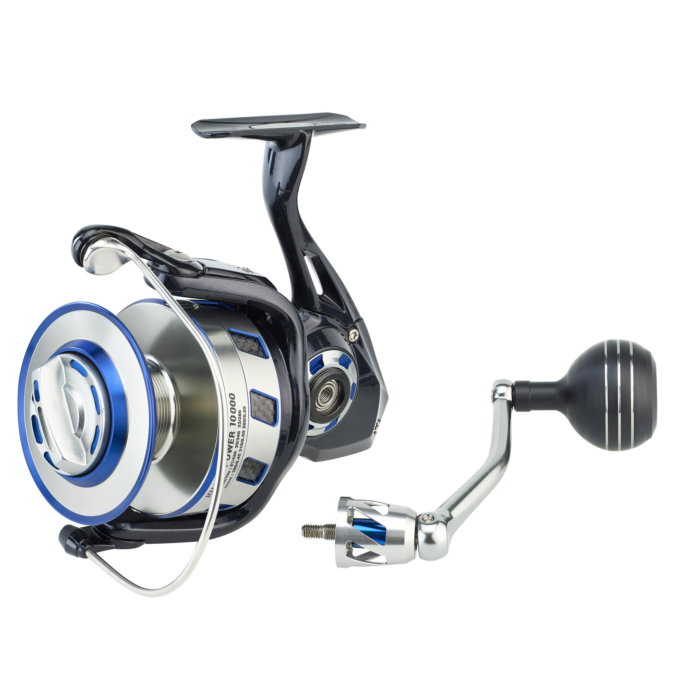 moulinet peche mer decathlon