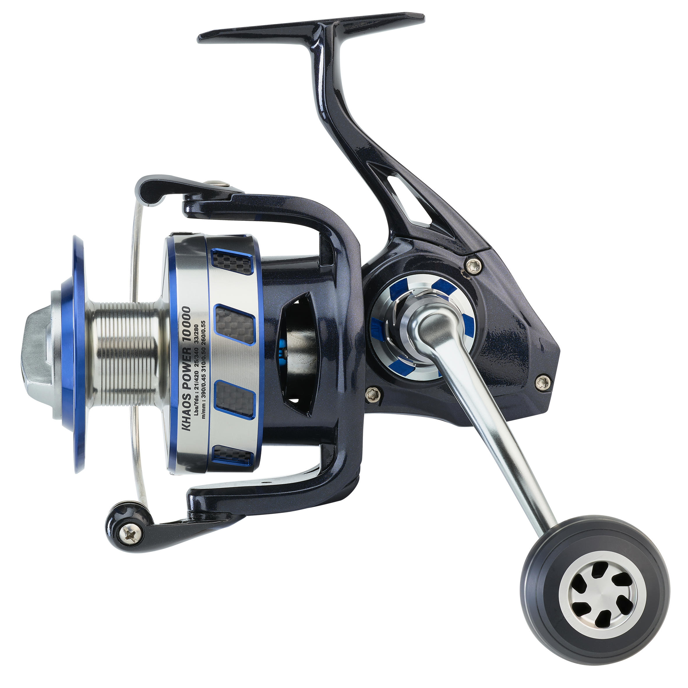 Fishing Reel Khaos 10000
