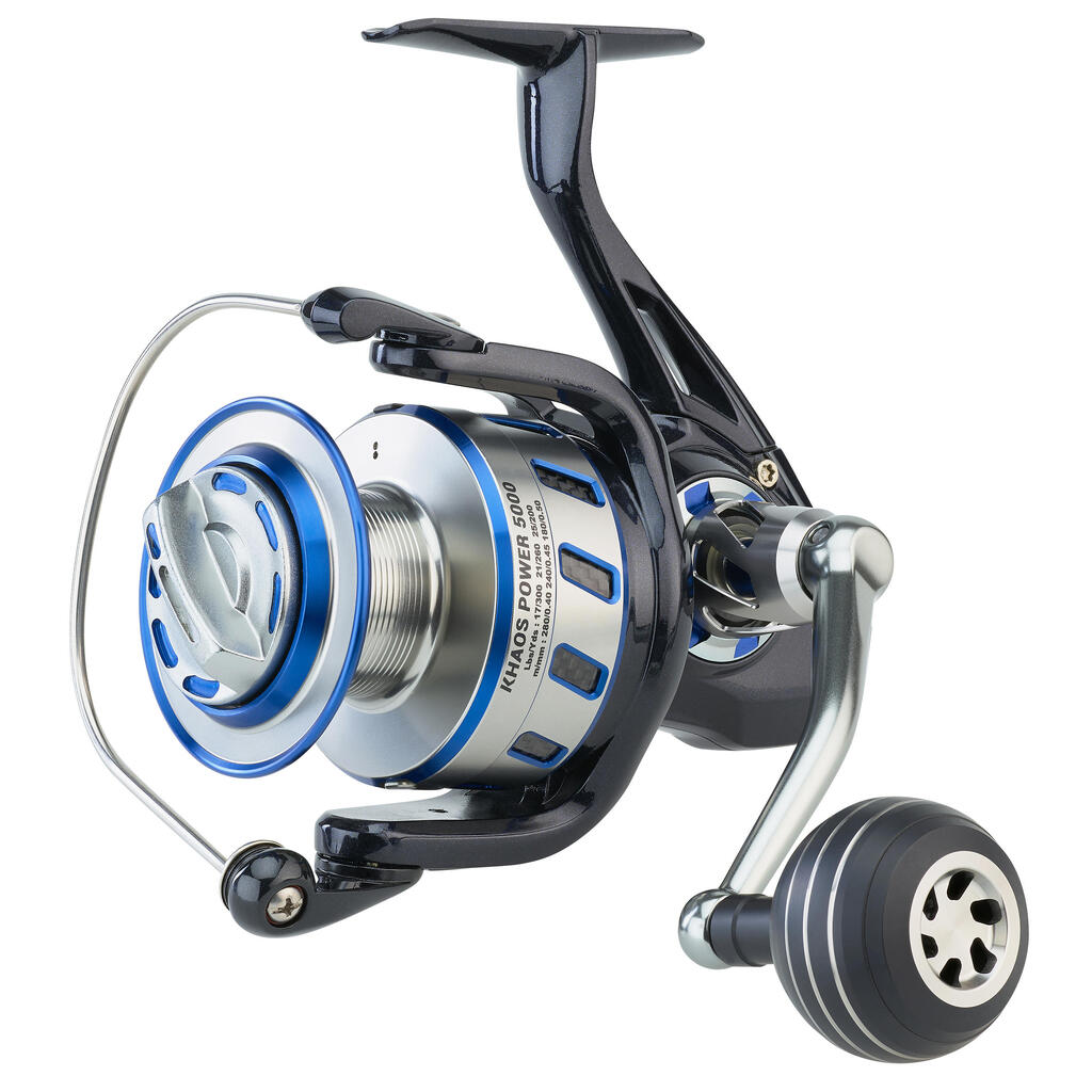 Exotic Fishing Reel Khaos 5000 Power