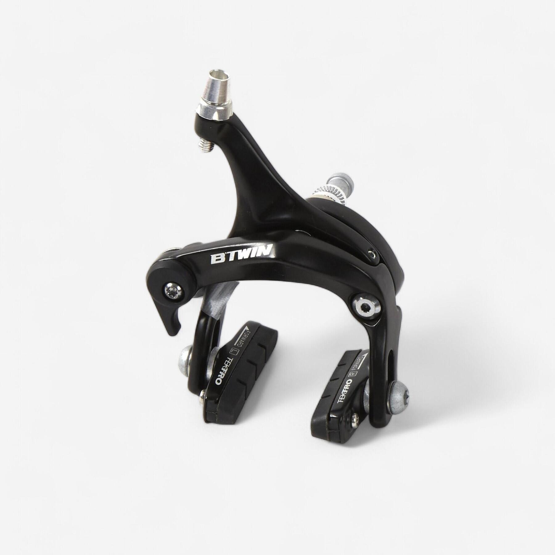 Radsport Bremsanlage Test