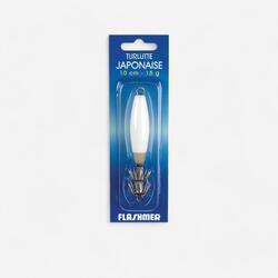 Turlutte japonaise 10cm pêche des seiches/calamars