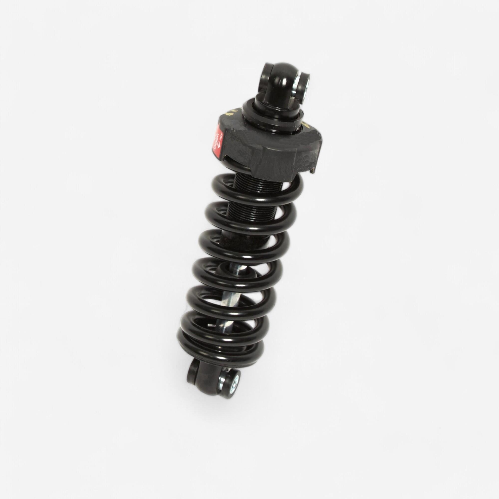 ROCKRIDER Feder-Stossdämpfer UFIT 190 × 51 mm SPACER 40×10 / 25×8 mm | 03583787820117 ROCKRIDER Feder-Stossdämpfer UFIT 190 × 51 mm SPACER 40×10 / 25×8 mm | 03583787820117