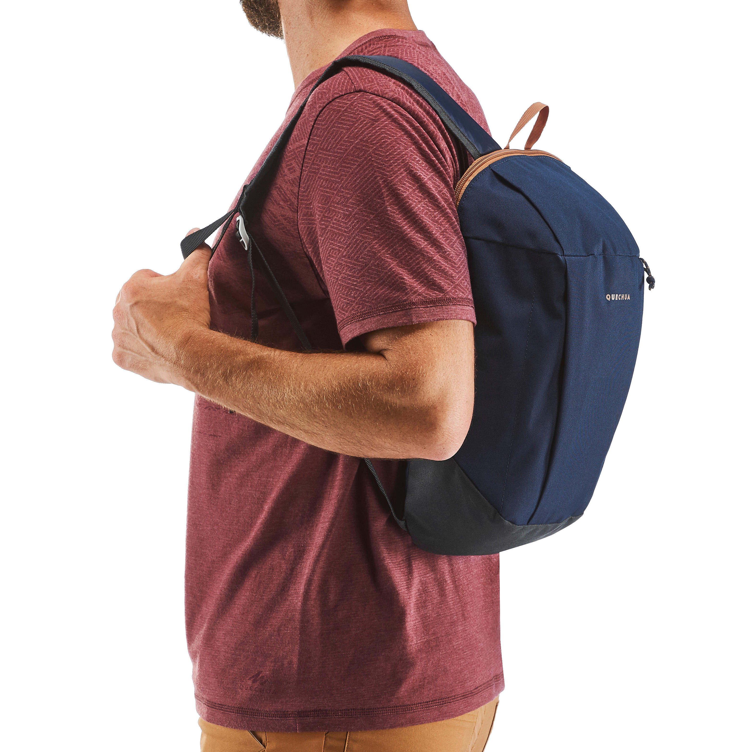 Mochila de senderismo 10 L - NH Arpenaz 100 - Decathlon