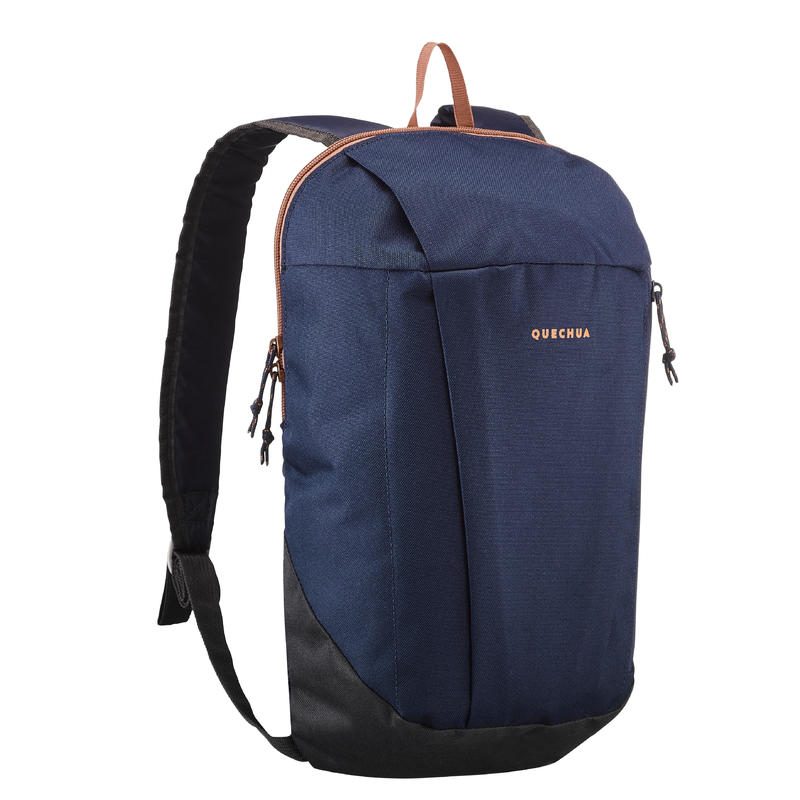 Sac à dos randonnée nature NH100 10 L bleu Sac à dos randonnée nature NH100 10 L bleu
