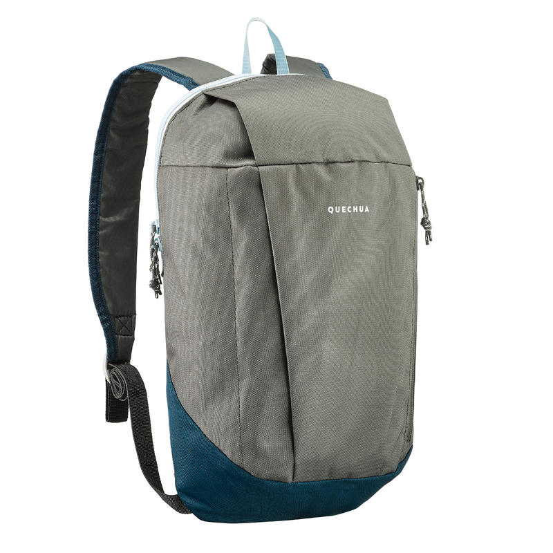 Sac à dos randonnée nature NH100 10L kaki Sac à dos randonnée nature NH100 10L kaki