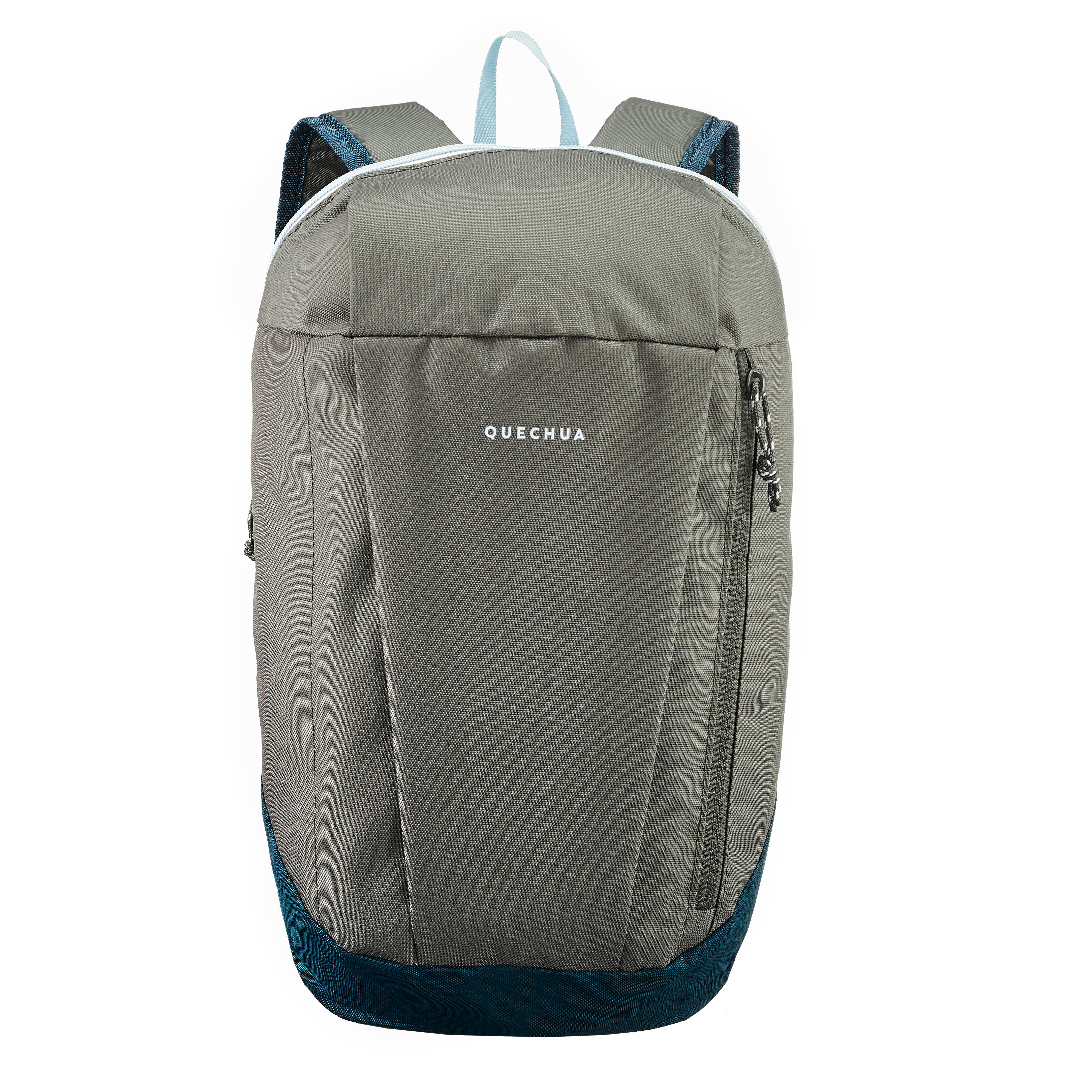 

Hiking Bag 10 Litre NH100 - Khaki Brown, Brown/khaki