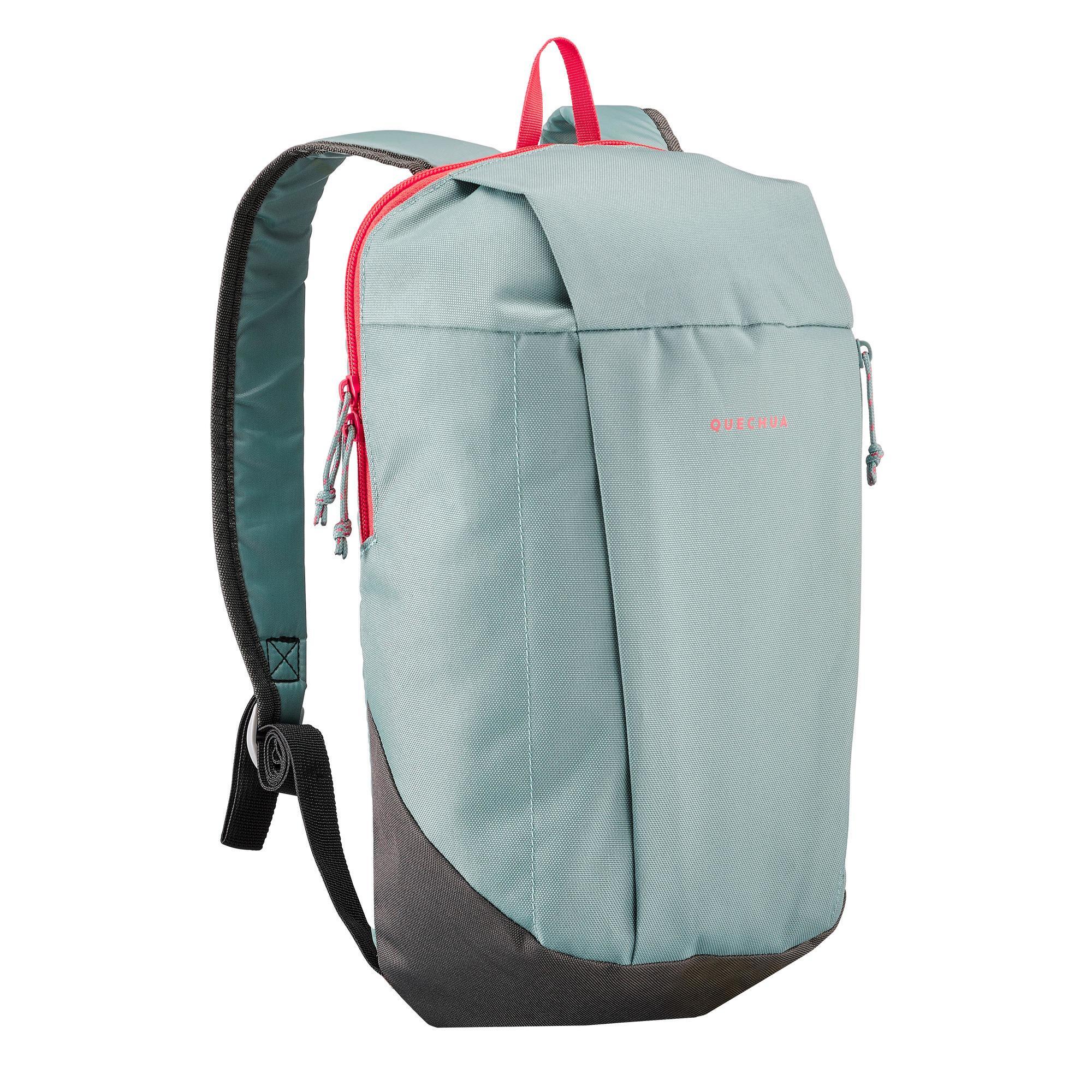 quechua waterproof backpack