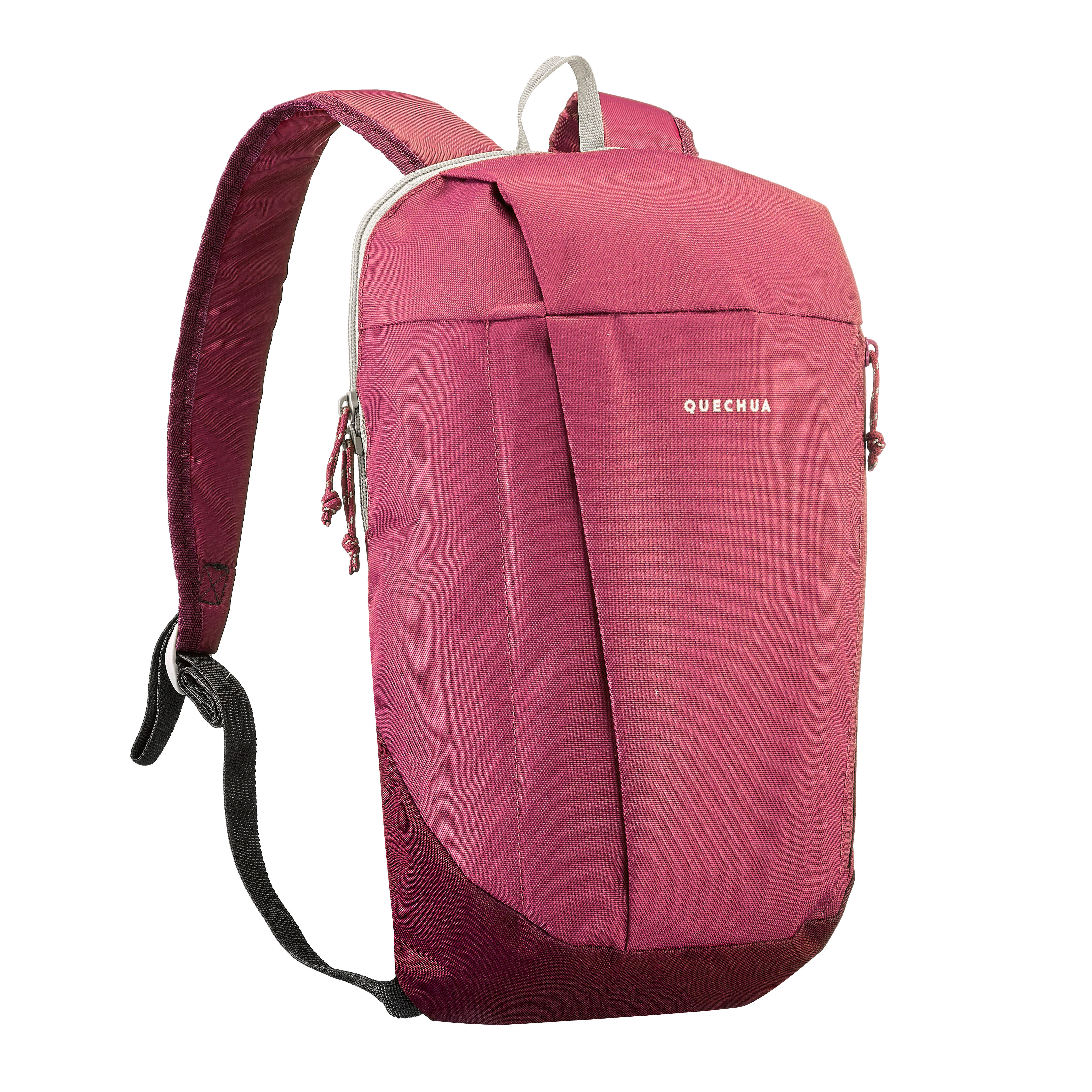 decathlon pink bag
