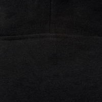Bodybuilding Hooded Print Sweatshirt - Black