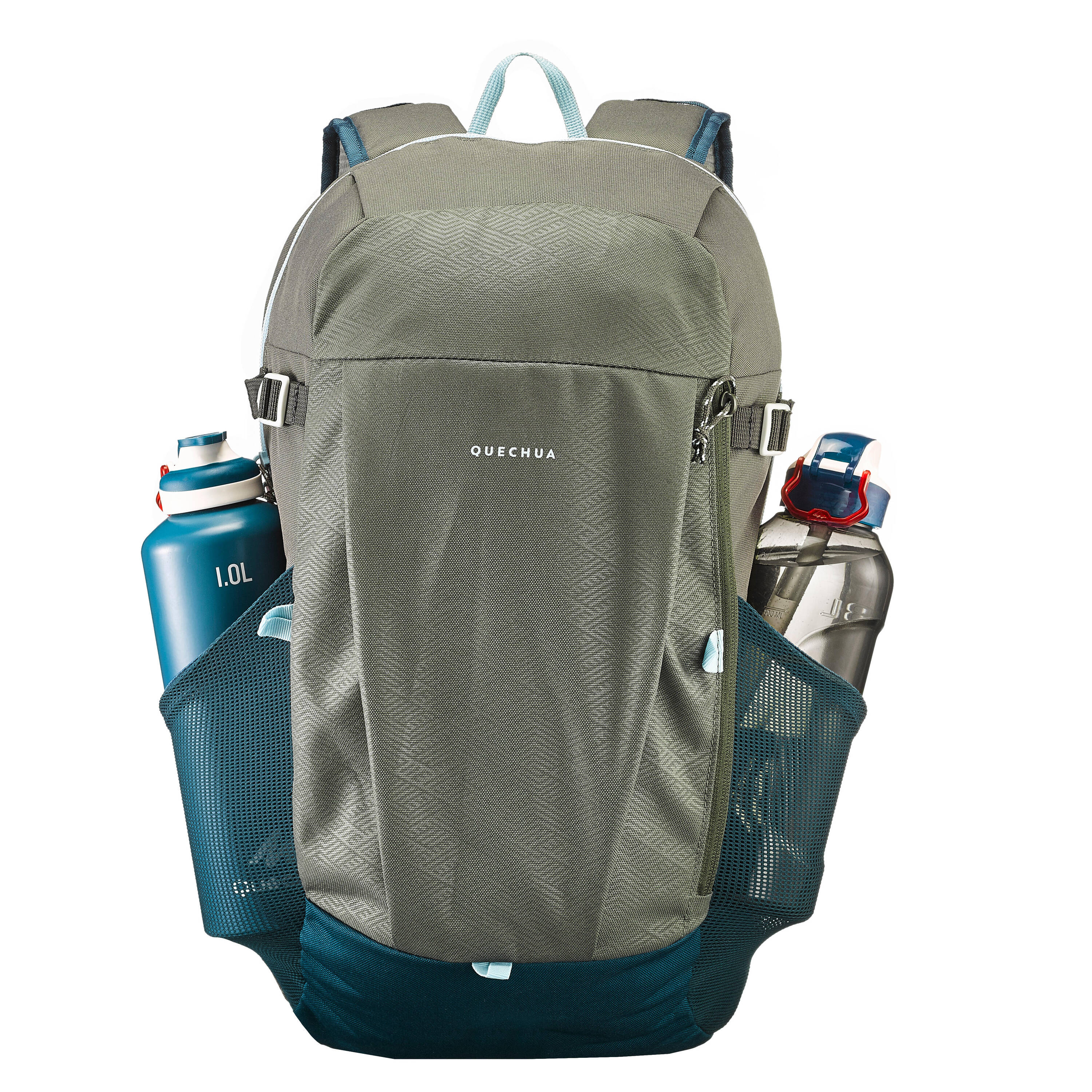 Hiking Bag 20 Litre NH100 - Khaki -  3