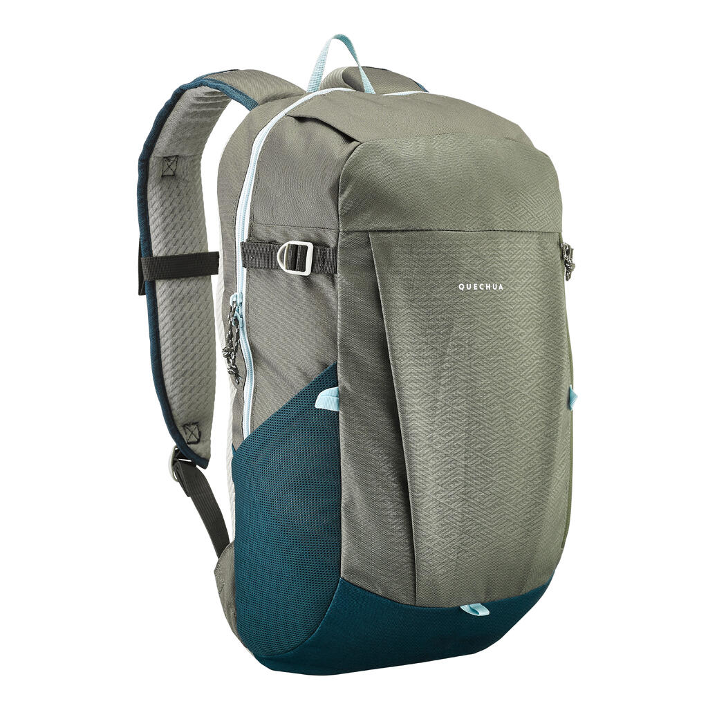 Wanderrucksack Naturwandern NH100 20 Liter blau