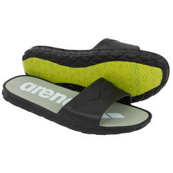 Sandales WATERGRIP noir gris