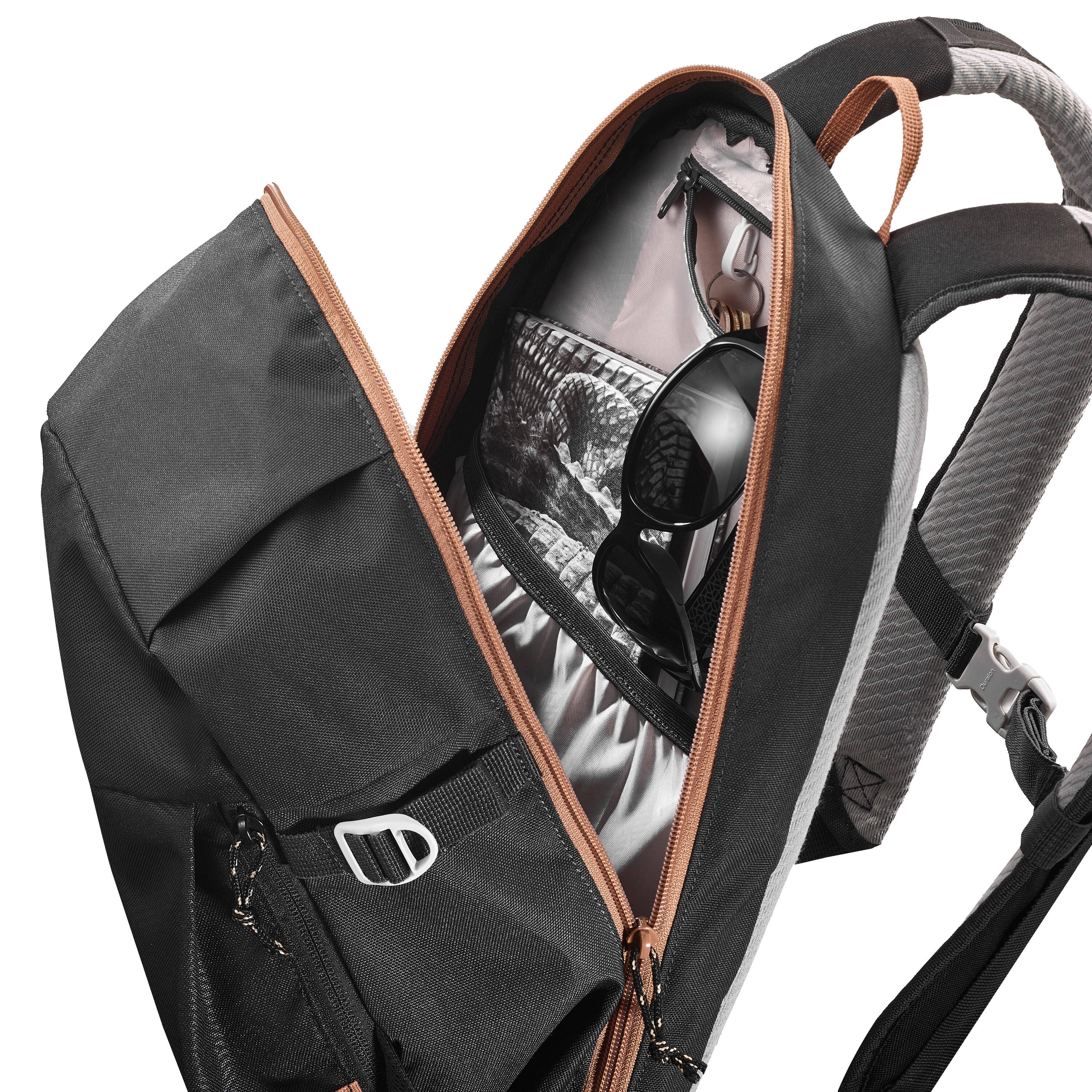 Hiking Backpack 20 L - NH Arpenaz 100 -  4