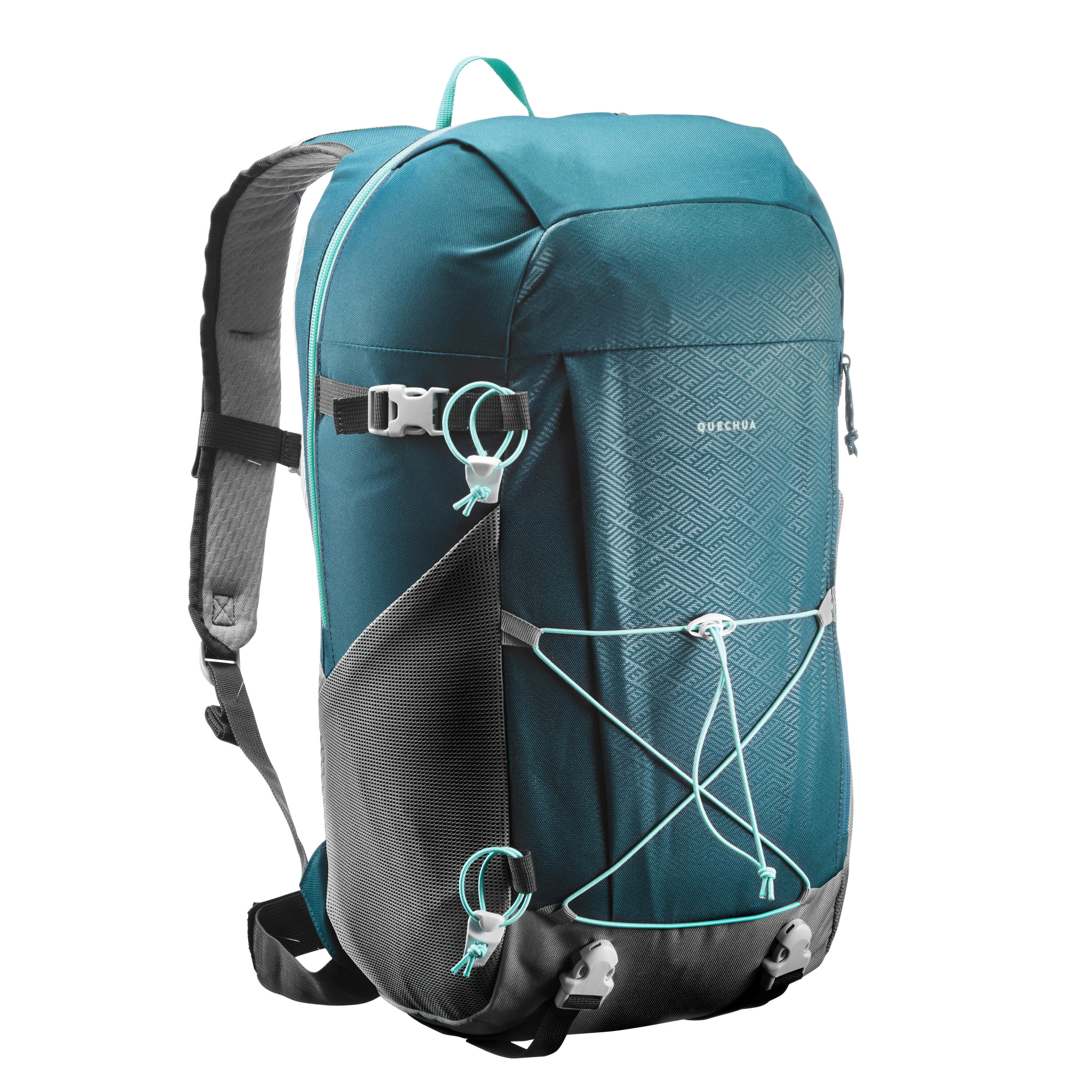 QUECHUA Country walking rucksack - NH100 - 30 litres