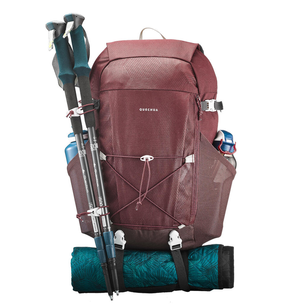 Ranac za planinarenje ARPENAZ 100 30 l- plavi