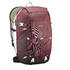Hiking Bag 30 Litre NH100 - Burgundy
