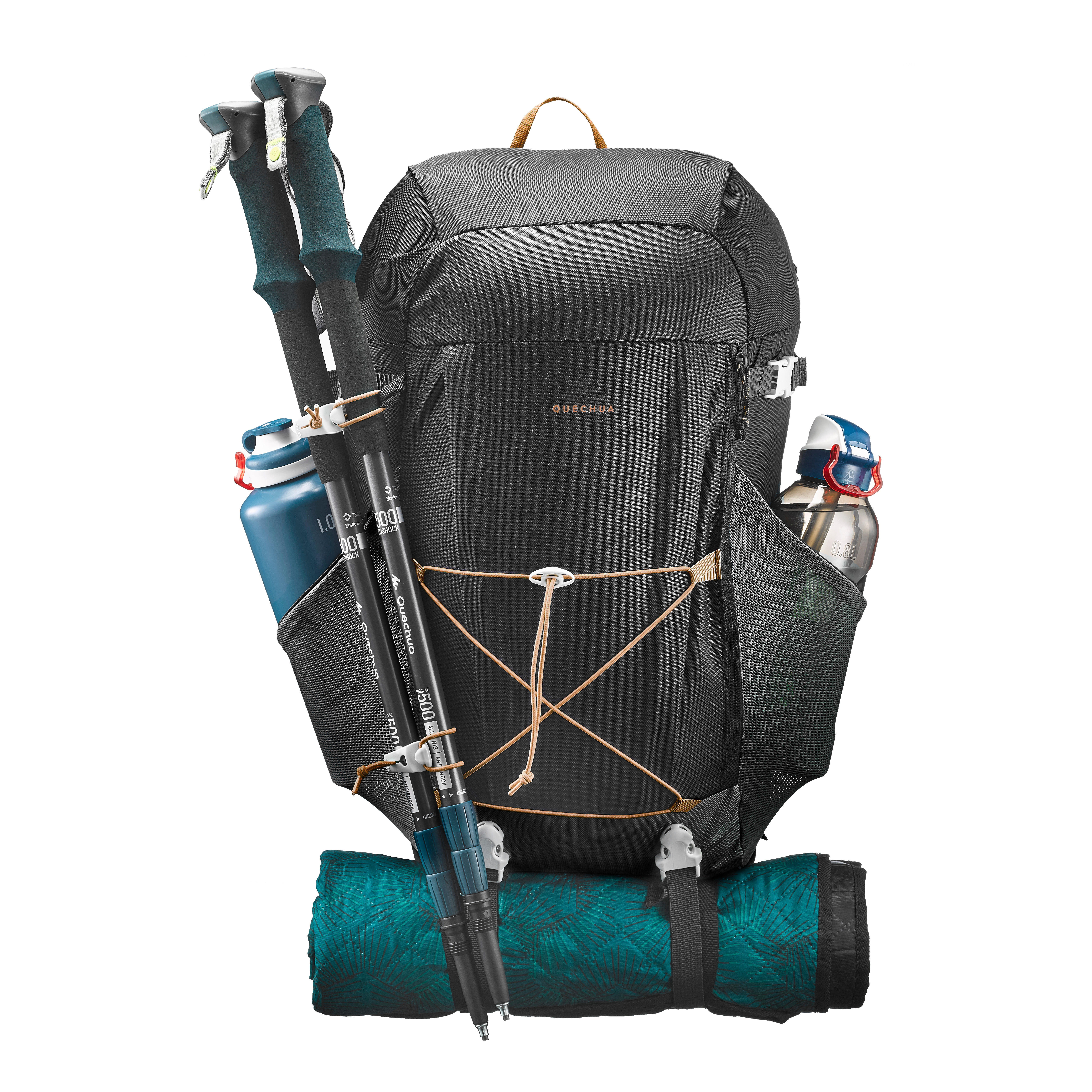 NH100 30 L Hiking Backpack - Decathlon
