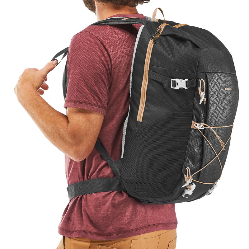 Country Walking Backpack - NH100 30 Litres