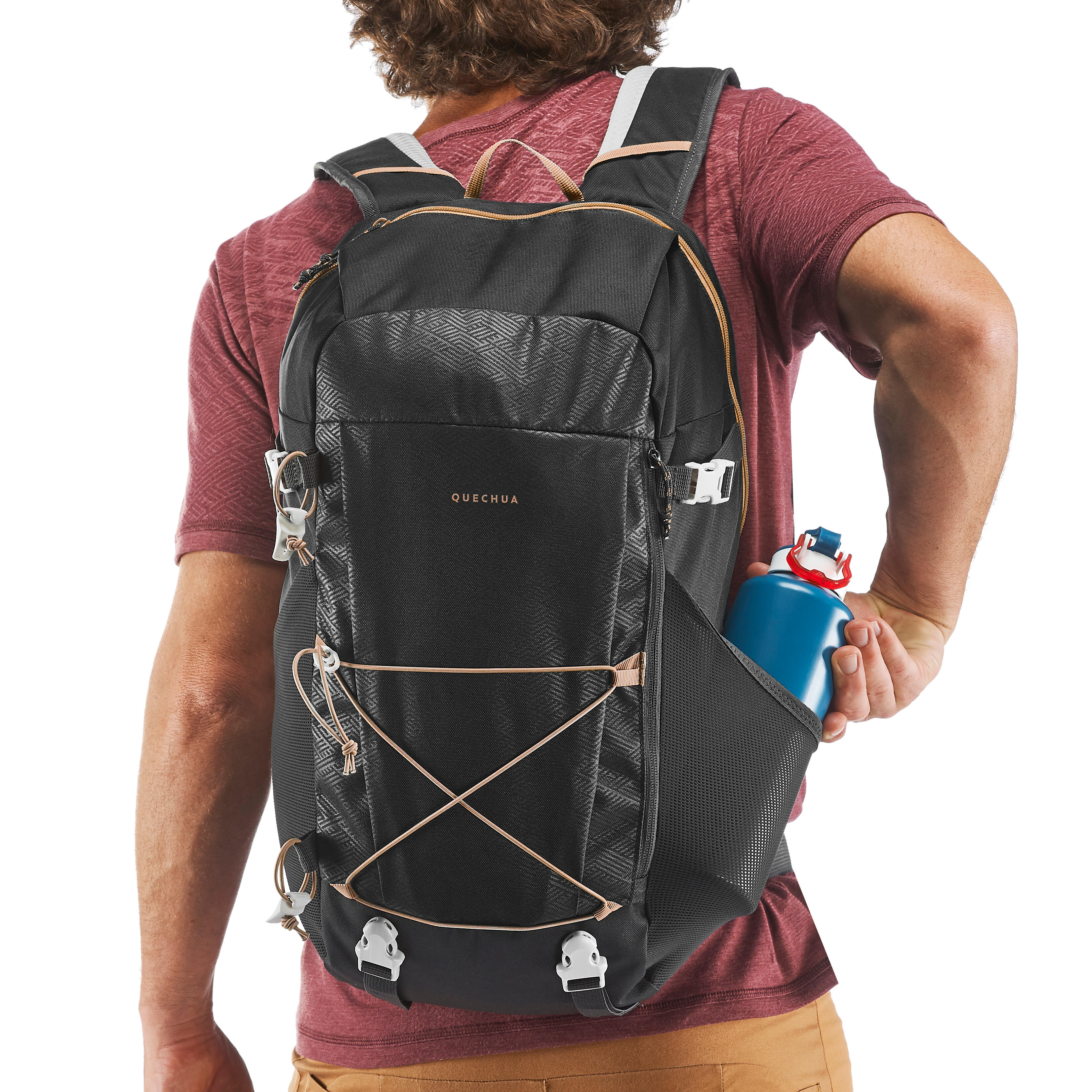 branded hiking bags