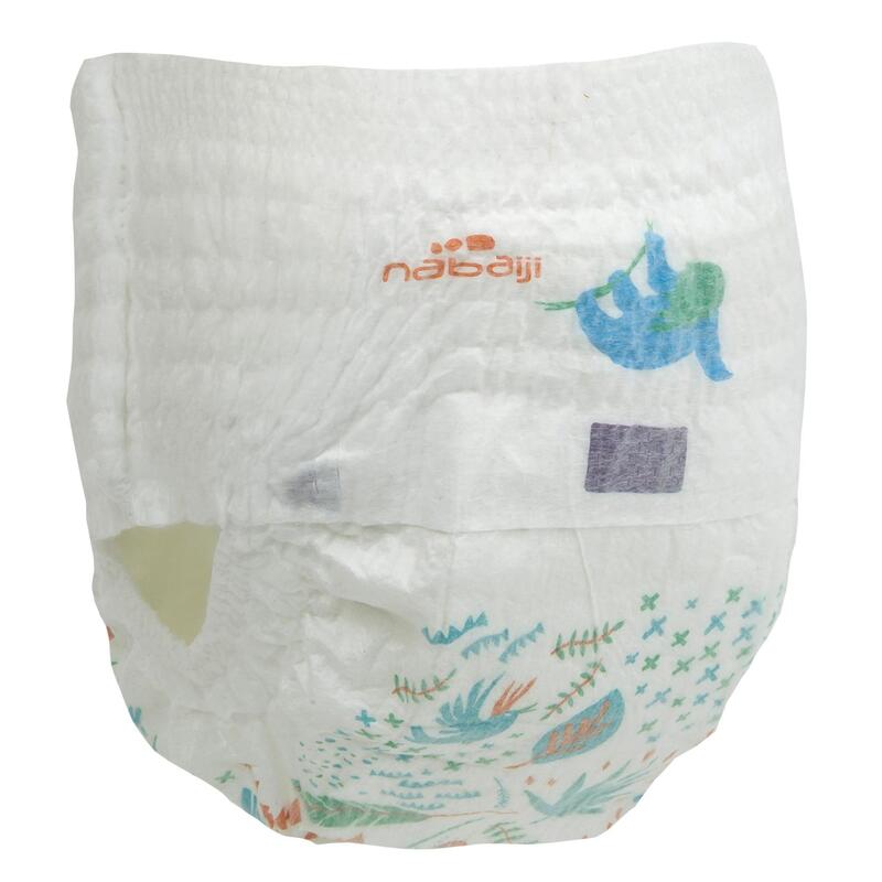 Culottes de bain jetables bébés 6-12 kg