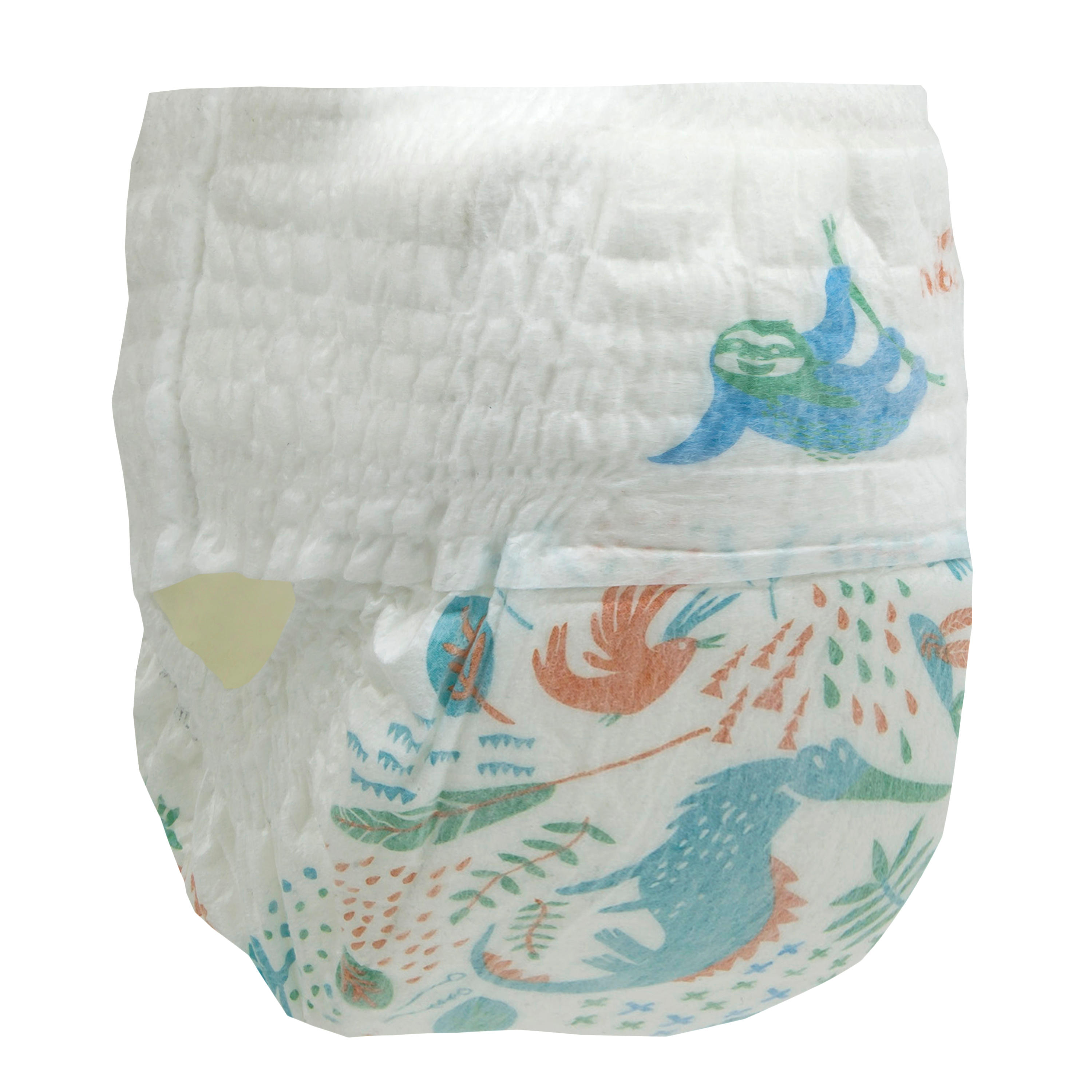 Disposable Swim Diapers, 6-12 kg - NABAIJI