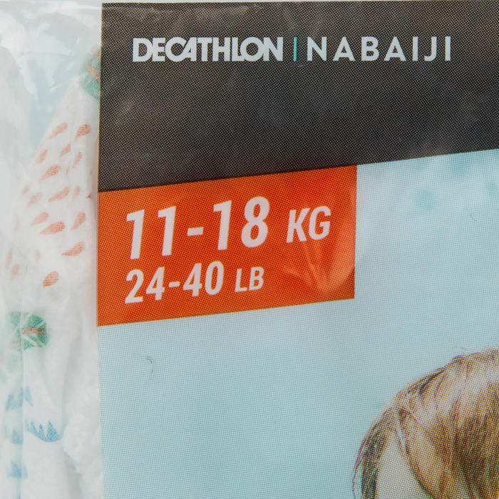 Culottes De Bain Jetables Bebes 11 18 Kg Nabaiji Decathlon