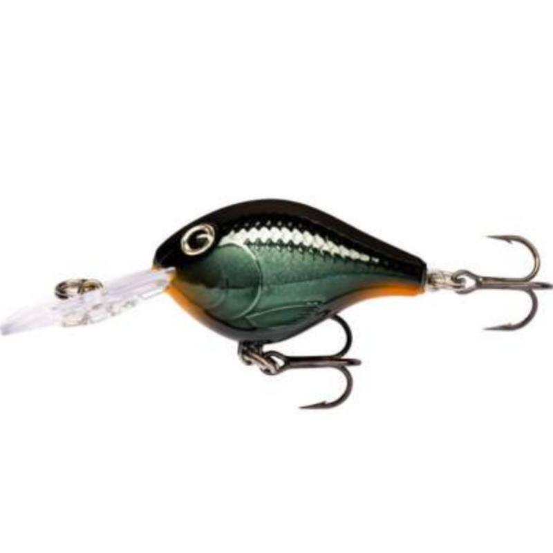 Воблер Rapala ULC03-CBN