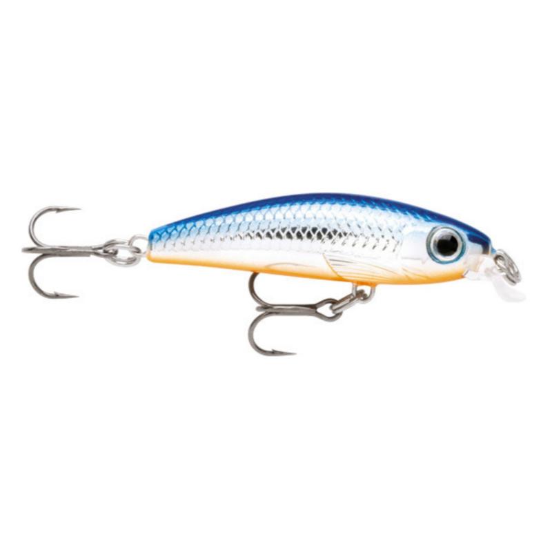 

Воблер Rapala ULM04 _SLASH_SB, X8567363