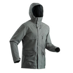 Men's Country Walking Waterproof Jacket - NH550 Imper